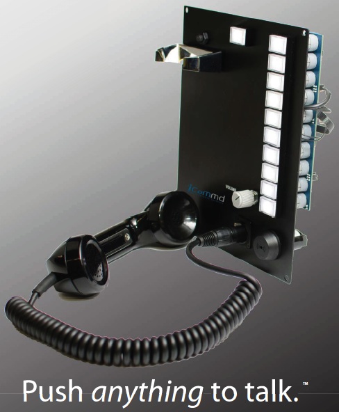 SIP Intercom Systems Phone Interface Device