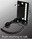 iCOMM VoIP Intercom Systems Phone Device
