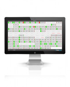 VCOM Cloud Wireless Mac iOS Intercom App Interface Pic